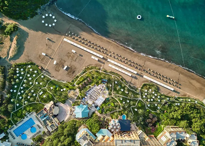 Hotel Robinson Sarigerme Park Dalaman
