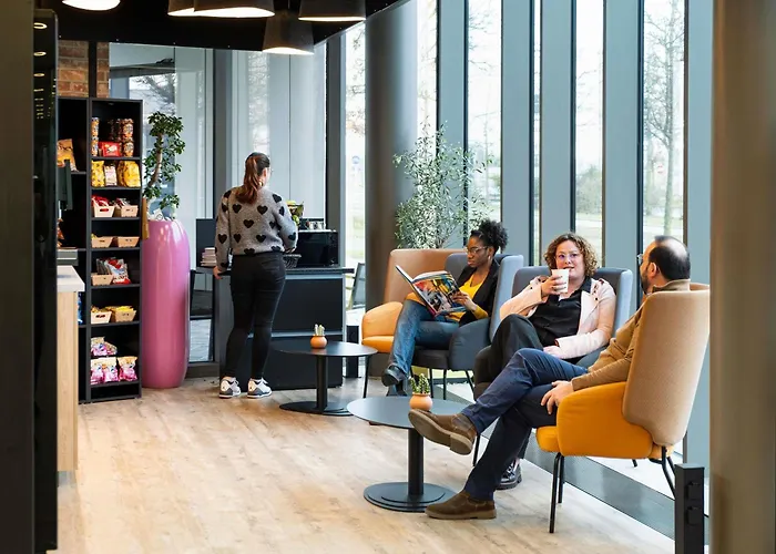 Novotel Suites Luxemburg