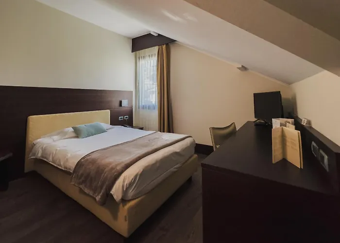 Hotels in Meina