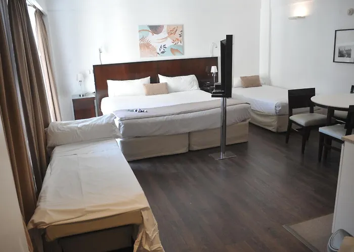 Awwa Suites & Spa