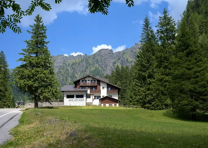 Hotel Garni Roberta Malga Ciapela