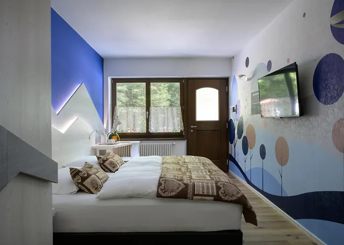 Hotel Garni Roberta Malga Ciapela
