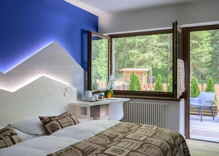 Hotel Garni Roberta Malga Ciapela