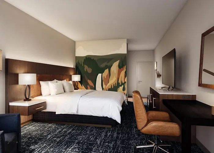 Hotels in West Yellowstone