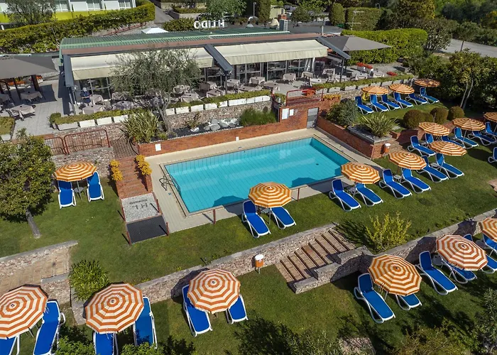 Hotel Lido Lakefront Limone sul Garda