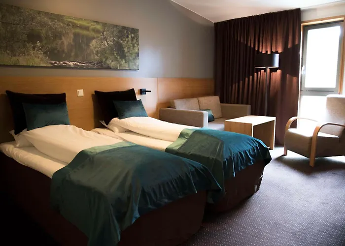 Verdalsora Hotels