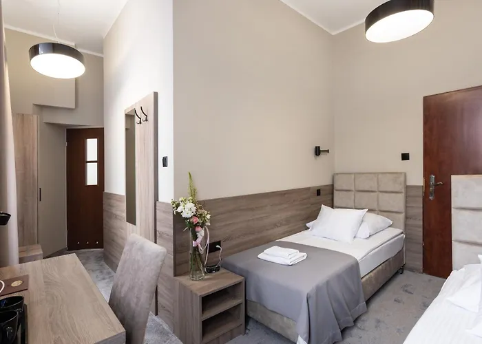 Hotel Maksymilian Cracovia
