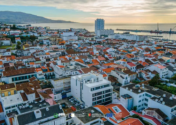 The Azoriani Boutique, Ascend Hotel Collection Ponta Delgada