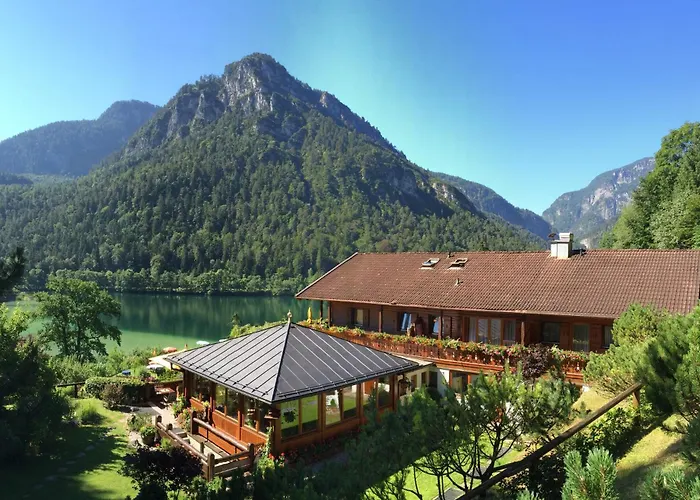Hotels in Bad Reichenhall