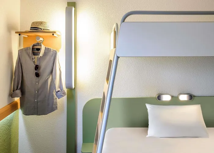 Ibis Budget Cergy St Christophe