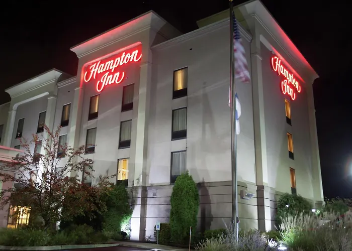 Oneonta Hotels