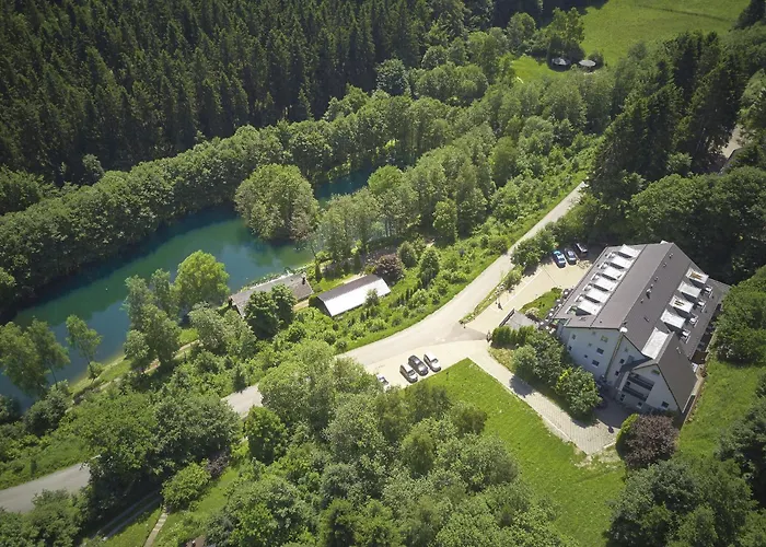 Waldhaus am See