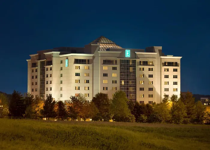 Embassy Suites By Hilton Franklin Cool Spring