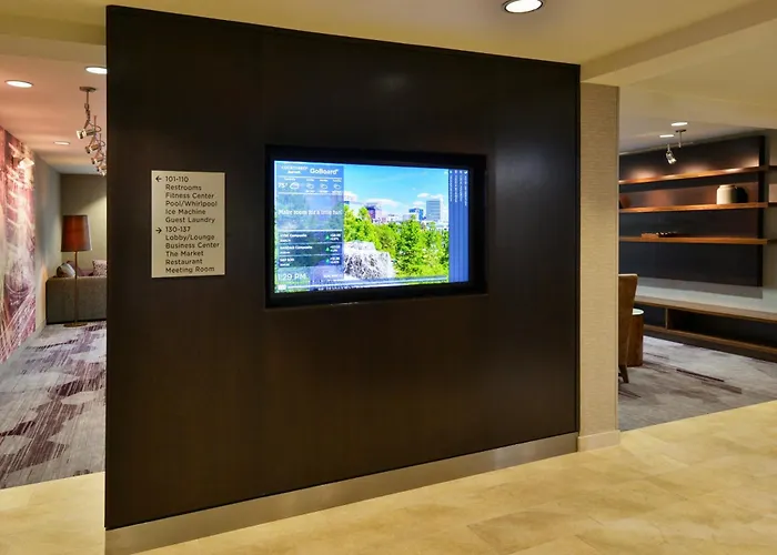 Courtyard By Marriott Columbia Northeast/Fort Jackson Area