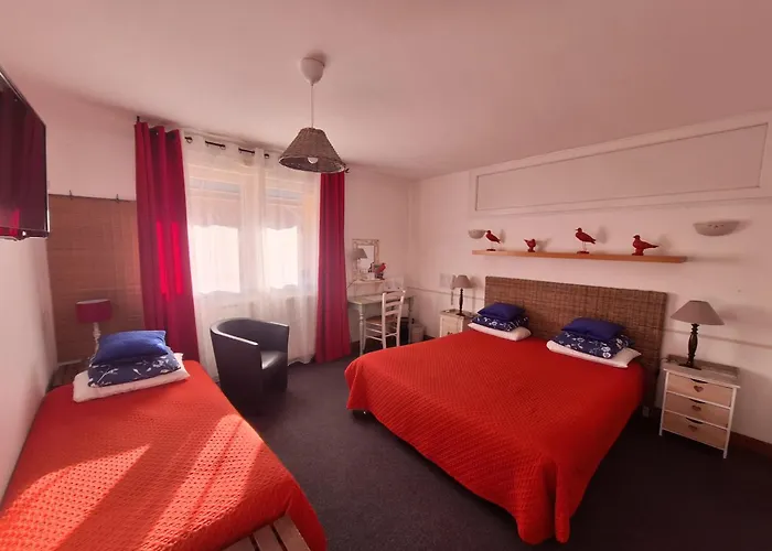 Hôtel Les Embruns Sables d'Olonne