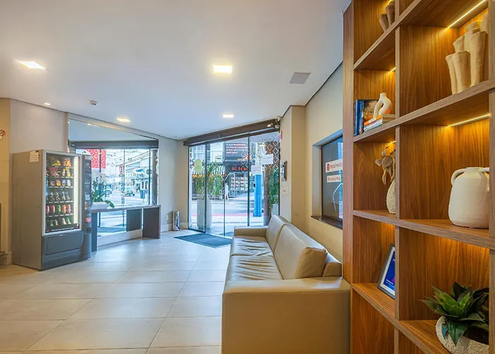 Hotel Melo Balneário Camboriú