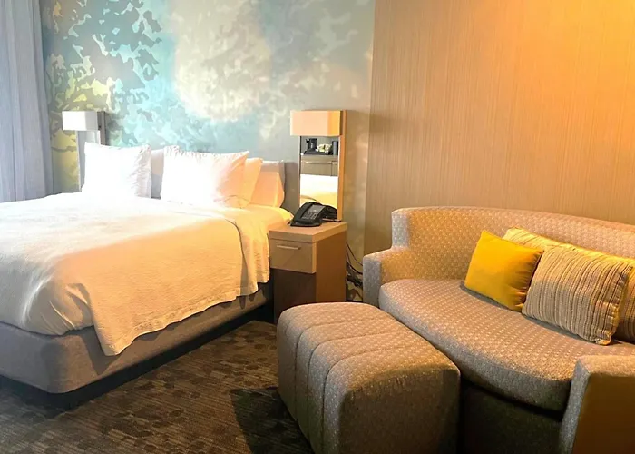 Courtyard By Marriott Livermore