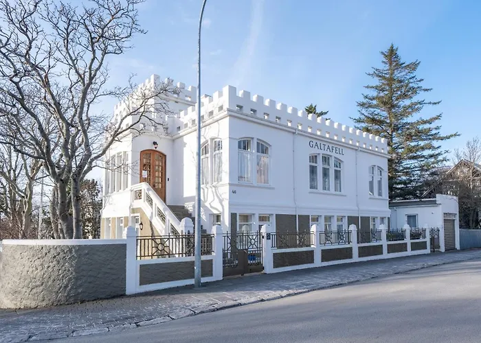 Guesthouse Galtafell Reykjavik