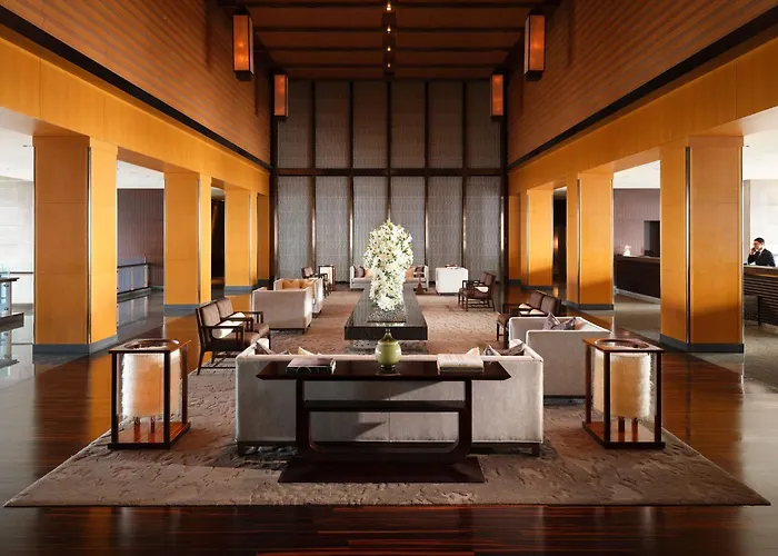 Hotel Mandarin Oriental, Tokyo