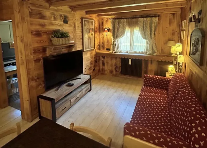 Hotel Letterario Locanda Collomb La Thuile