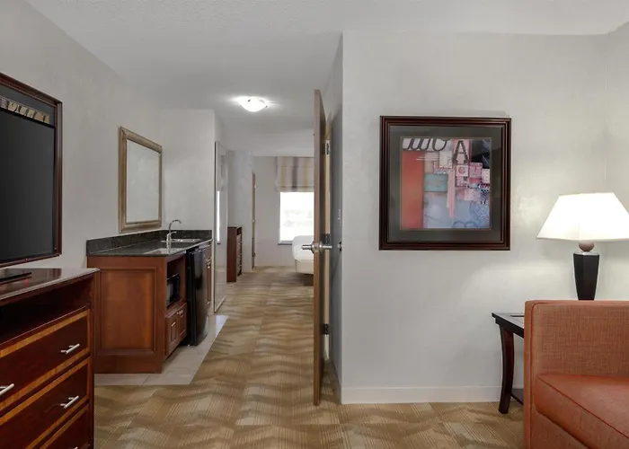 Siloam Springs Hotels