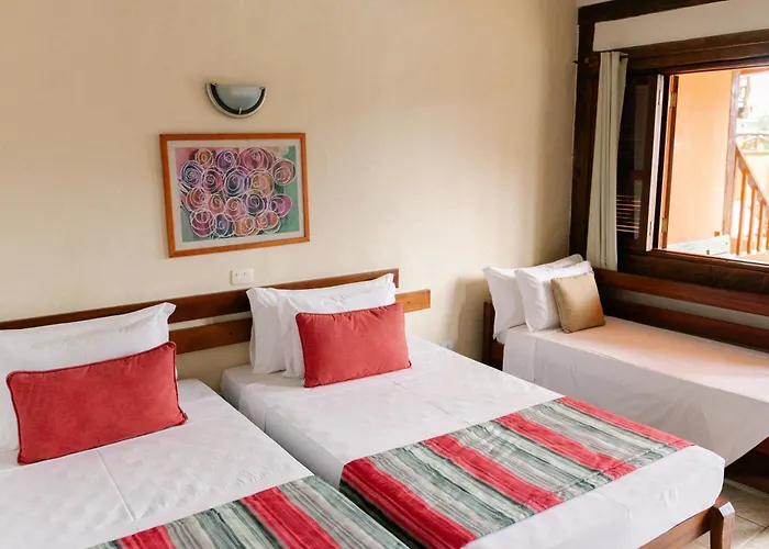 Hotel Pousada Tambayba Maresias