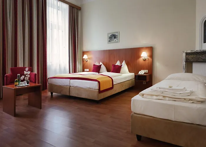 Hotel Mozart Vienne