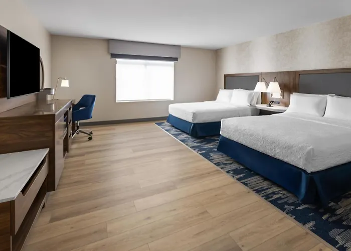 Hampton Inn & Suites Richmond Glenside Dumbarton