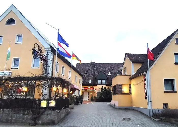 Hotels in Erlangen