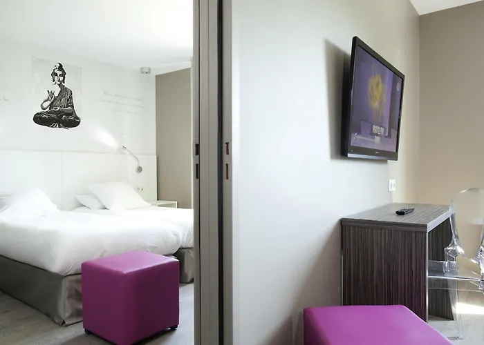 Hotel ibis Styles Rennes St. Gregoire à Saint-Grégoire