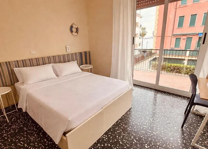 Hotel Elisabetta Sestri Levante