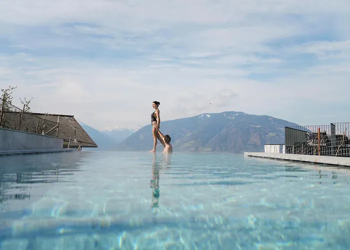 Hotel Alpenrose Schenna