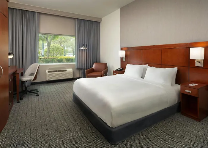 Courtyard By Marriott Miami Homestead