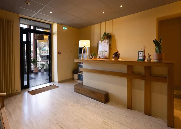 L'Aptois Hôtel - Centre Ville - Local Vélos