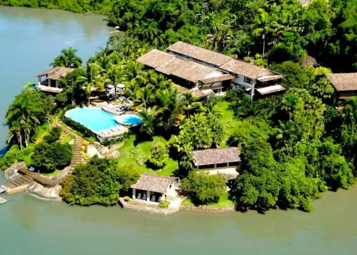 Santa Clara Hotel Paraty