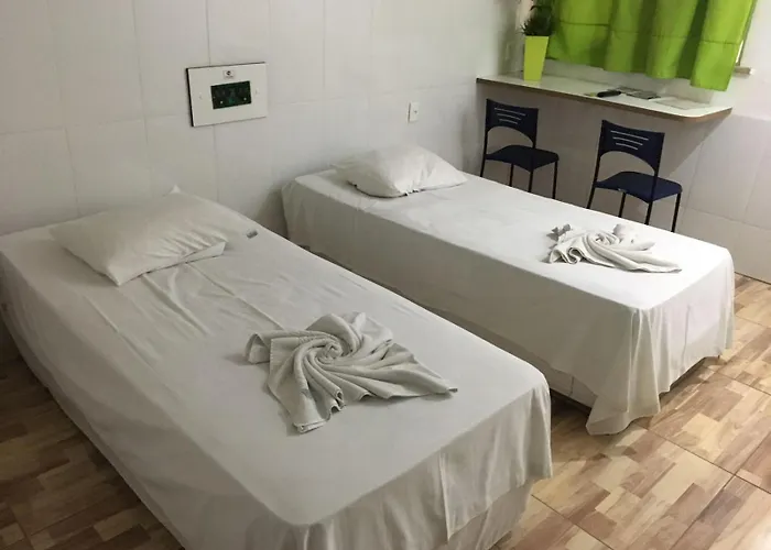 Hotel Cajuína sul Teresina