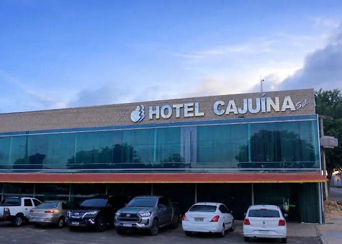 Hotel Cajuína sul Teresina