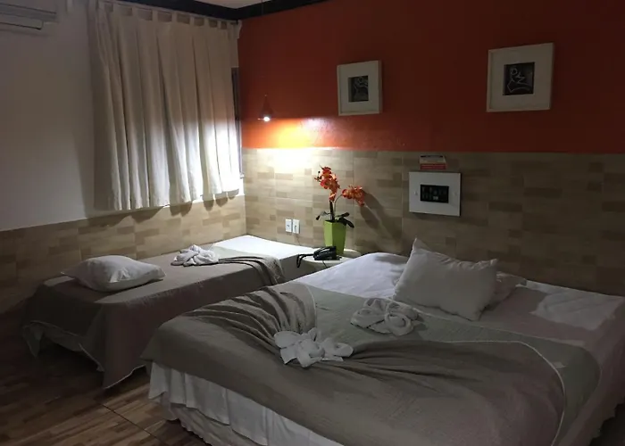 Hotel Cajuína sul Teresina