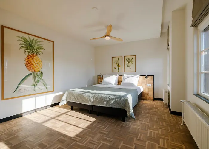 Hotel Bleecker By Bhc Bloemendaal