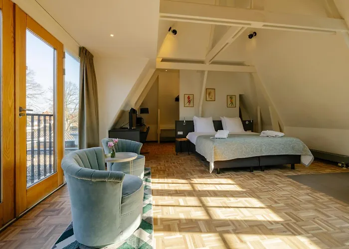 Boetiekhotels in Bloemendaal
