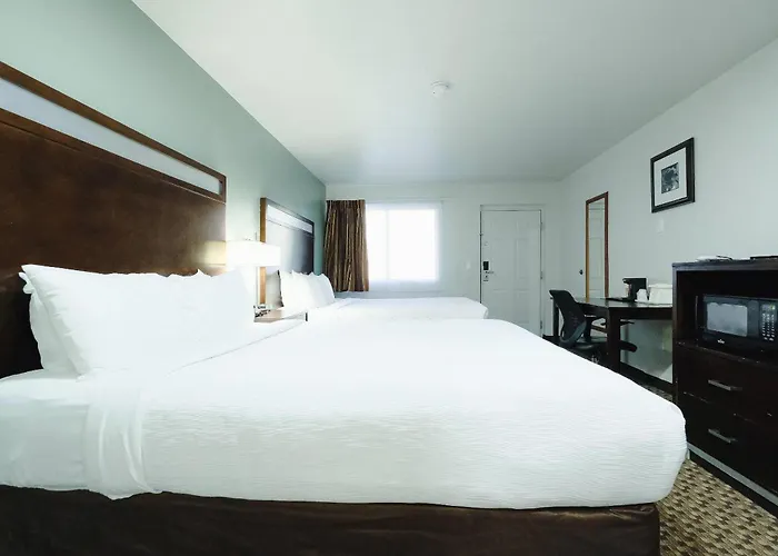 Quality Inn Holbrook Near Petrified Forest
