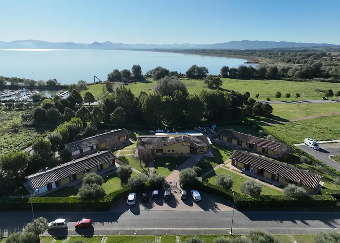 Hotel Le Macerine Castiglione del Lago