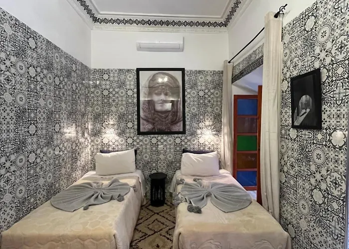 Riad Naya Marrakesh