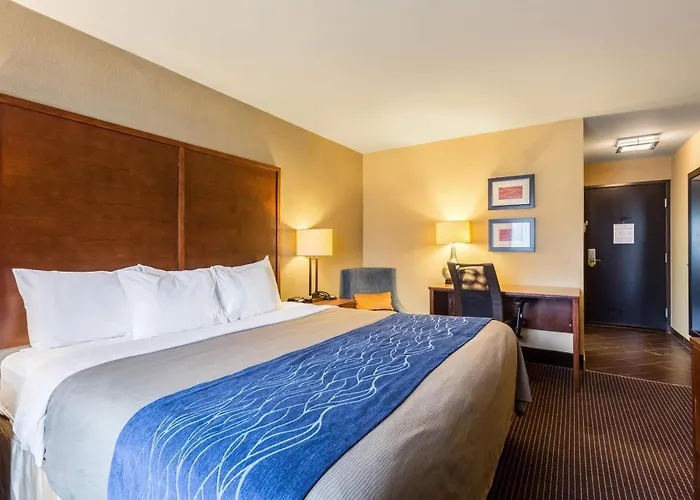 Comfort Inn Tupelo Central