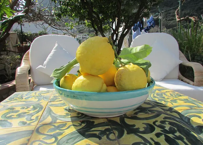 Appartamento Casa Palazzo a Mare Capri