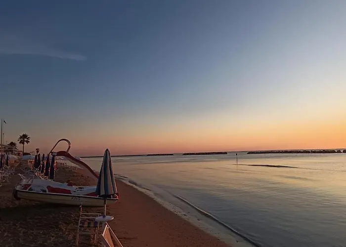 Hoteles en Alba Adriatica