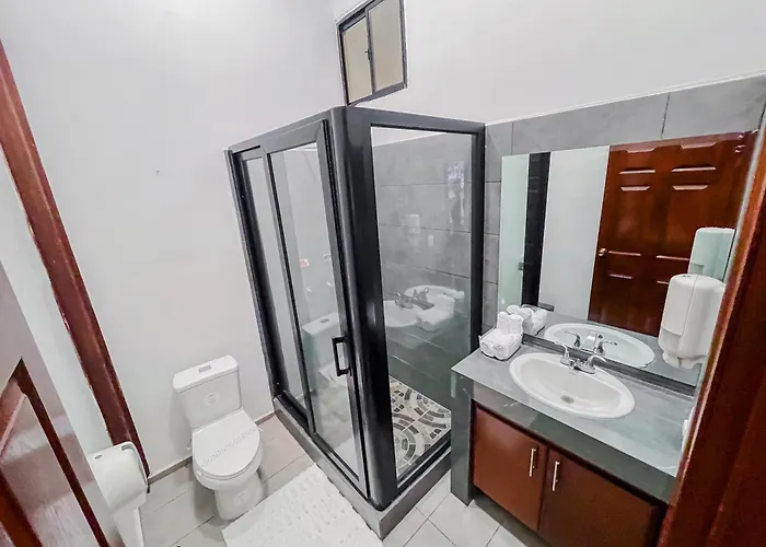 Hotel Antigua Comayagua
