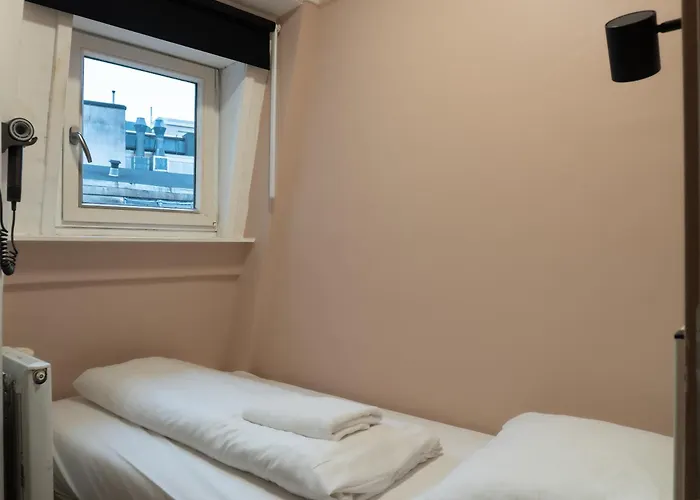 Cs Hotel Amsterdam