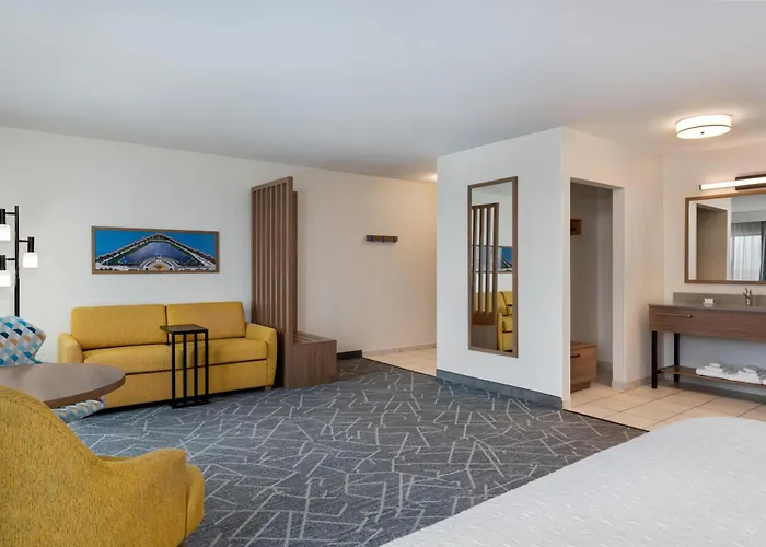 Hampton Inn Detroit/Southgate