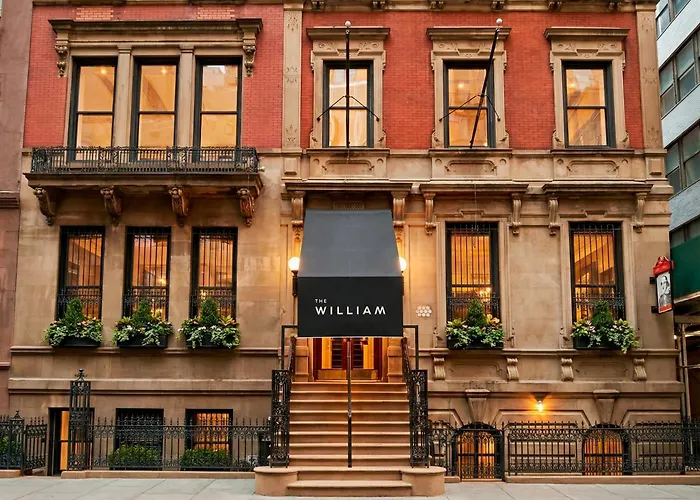The William Hotel Midtown, Sonder By Marriott Bonvoy